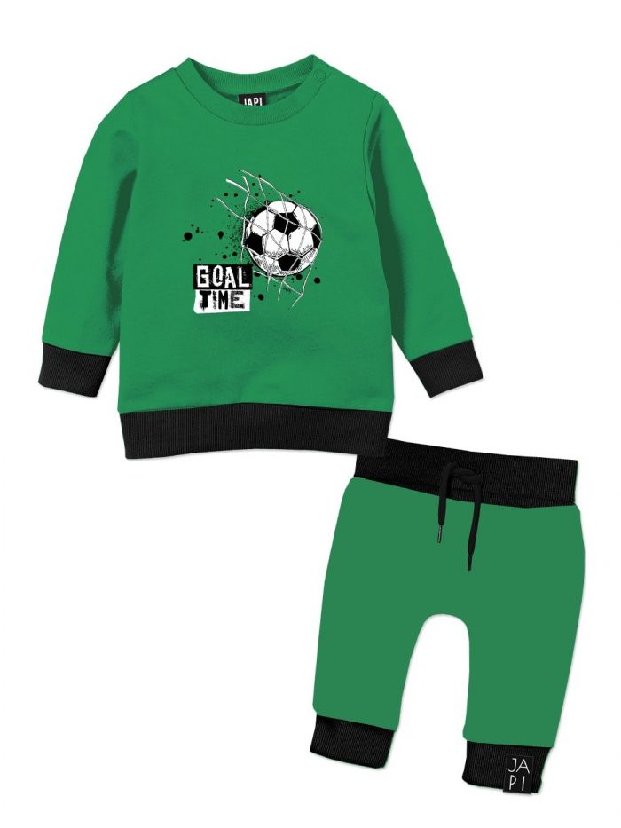 Pullover + Trousers SOCCER