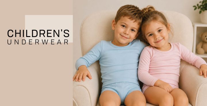 Children's underwear