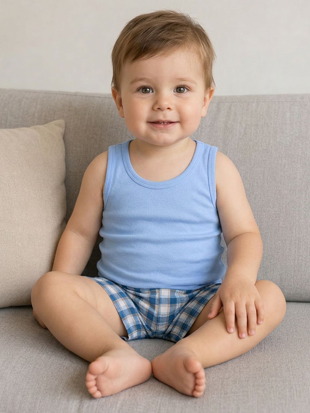 Boys' boxer shorts PRINT 3pc