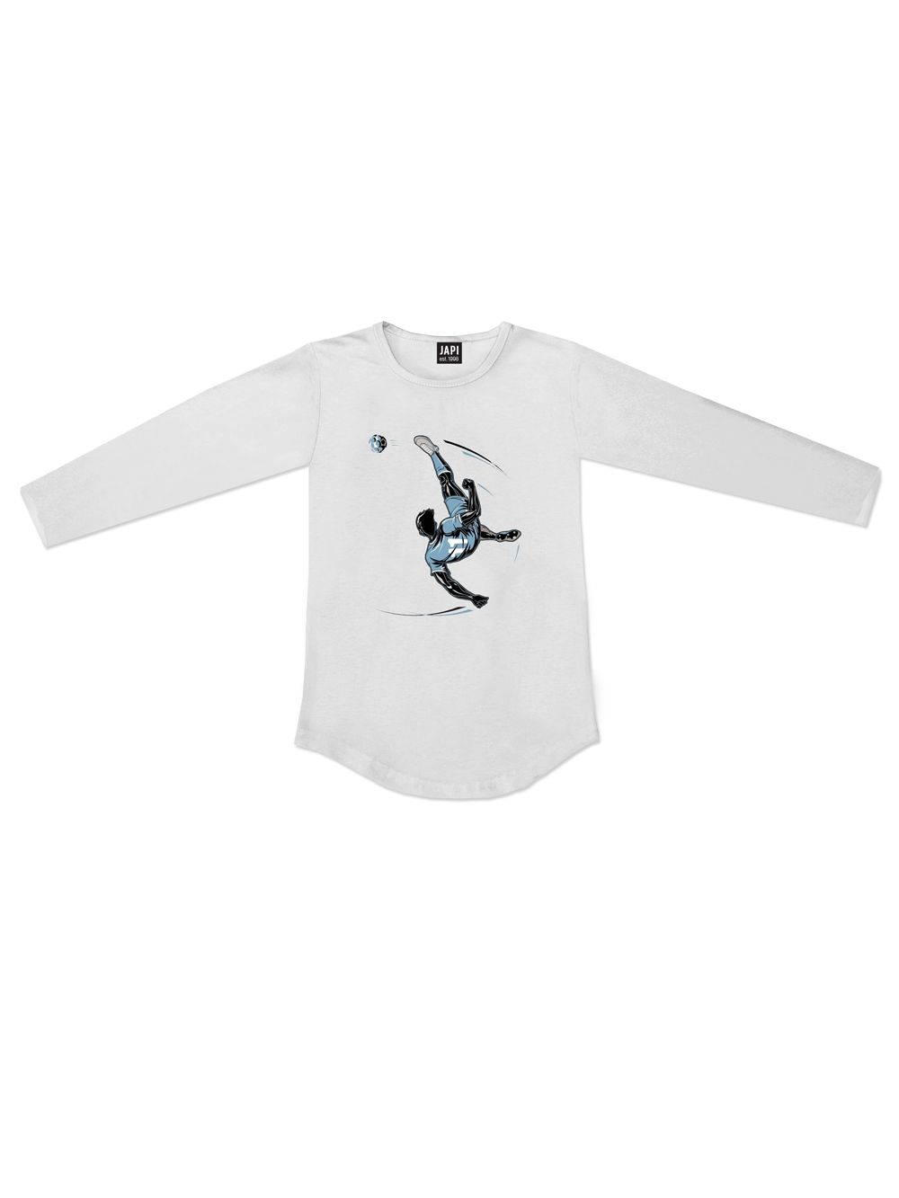 Boys' COOL GAME long-sleeved t-shirt