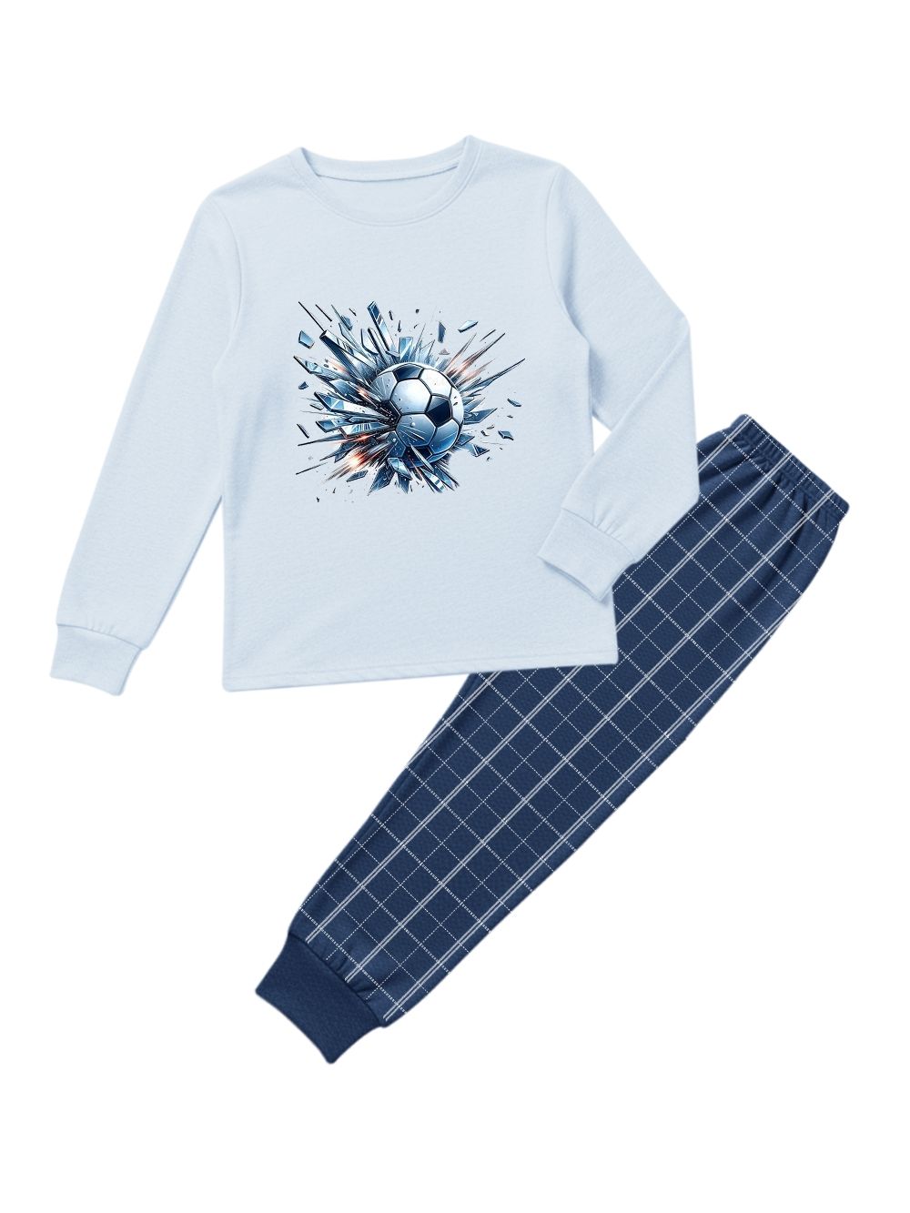 Boys' pajamas SOCCER STRIKE