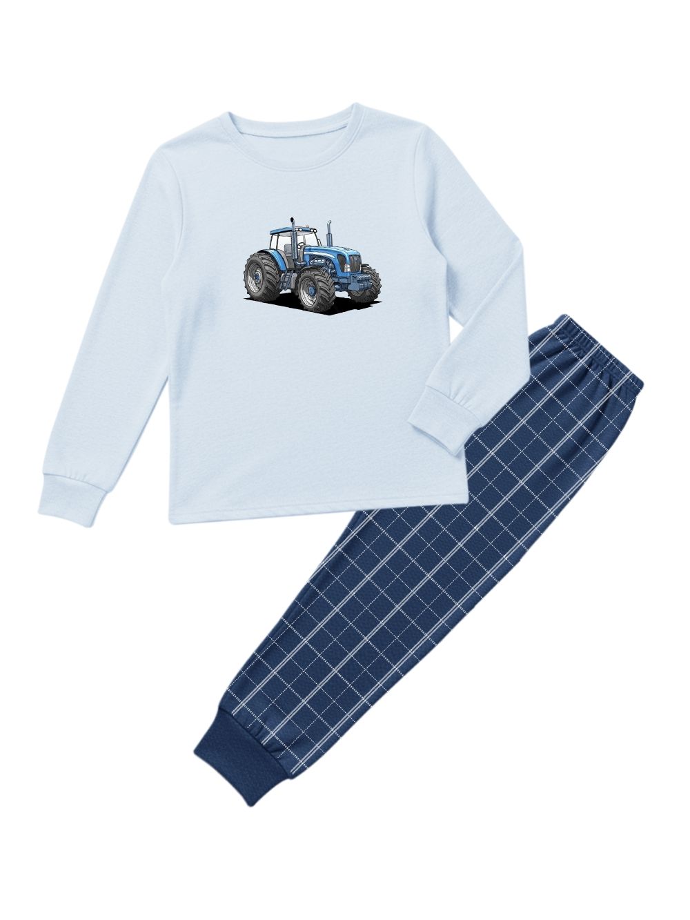 Boys' pajamas TRACTOR