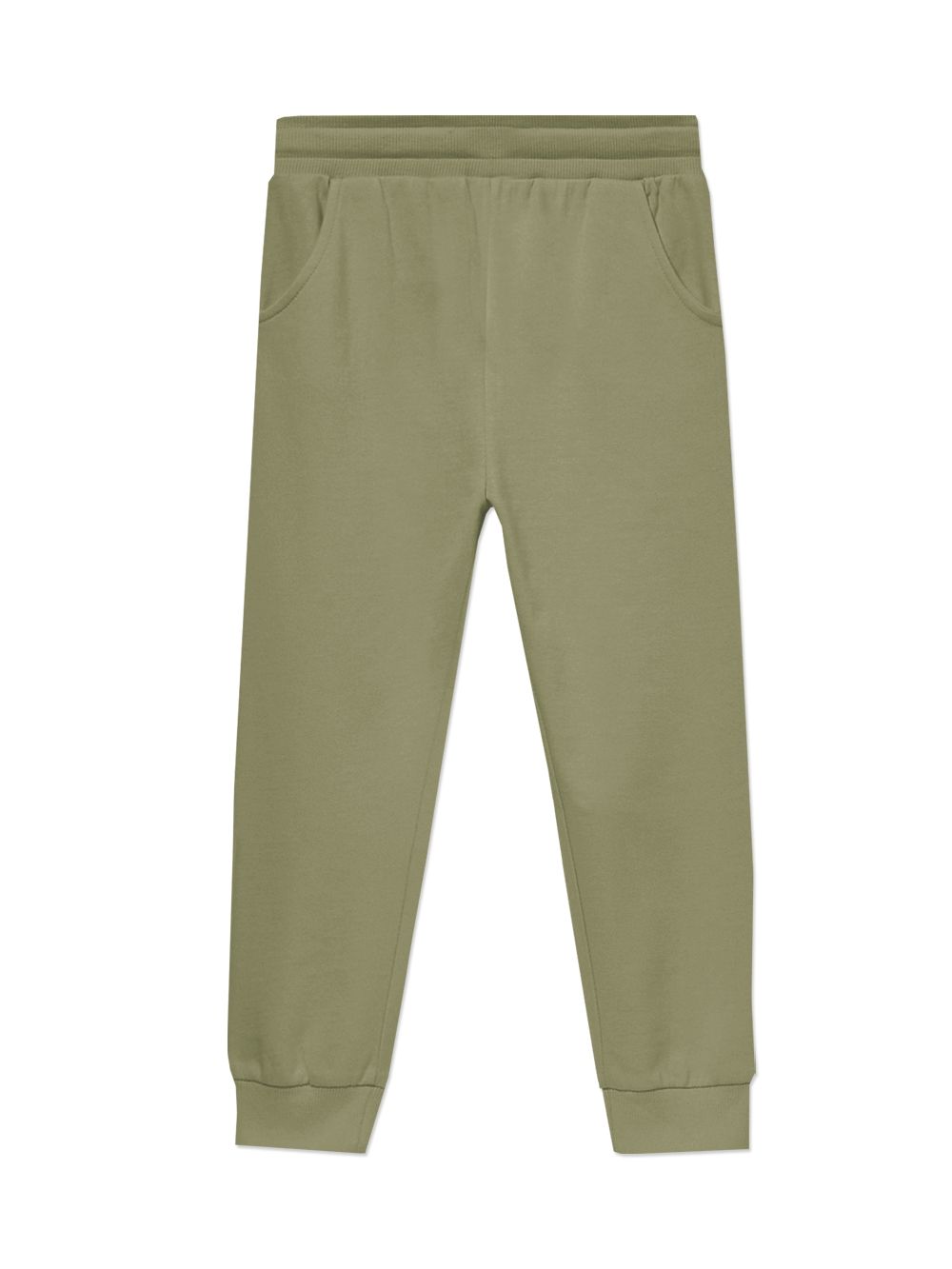 Boys' thick sweatpants EXPLORER