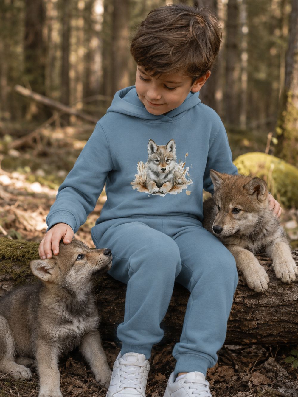 Boys' tracksuits 1C BOYS COLORS