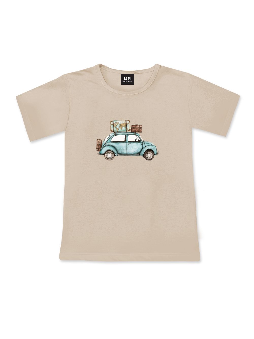 Boys'short-sleeved TRIP T-shirt
