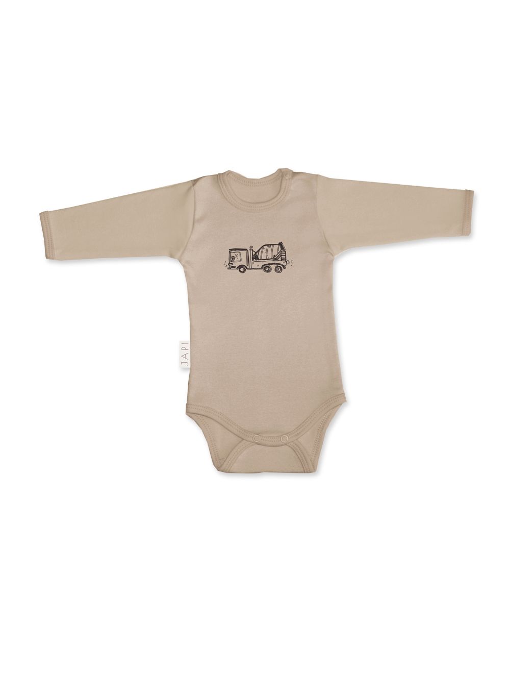 Children's long-sleeved bodysuits 1C TRAFFIC