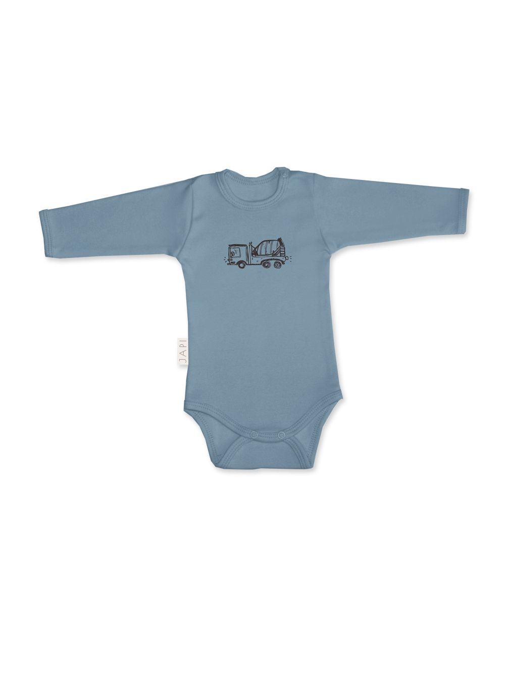 Children's long-sleeved bodysuits 1C TRAFFIC