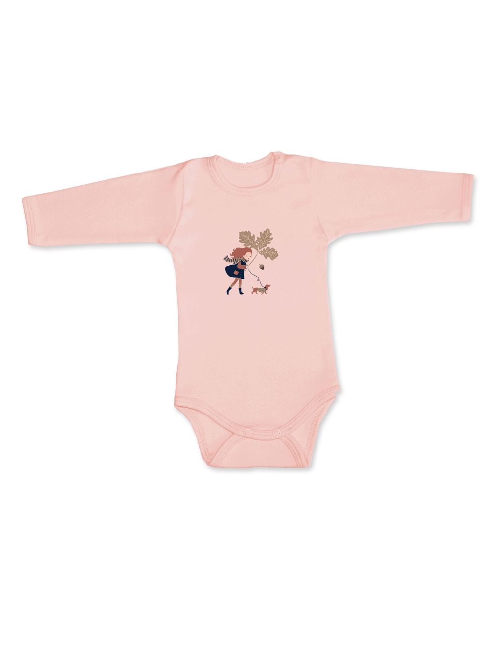 Children's long-sleeved bodysuits AUTUMN