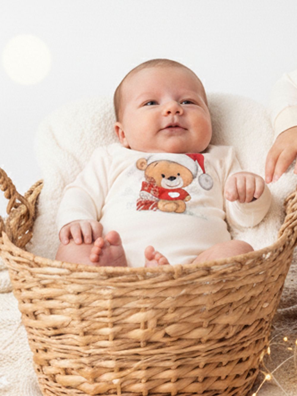 Children's long-sleeved bodysuits CHRISTMAS GIFT