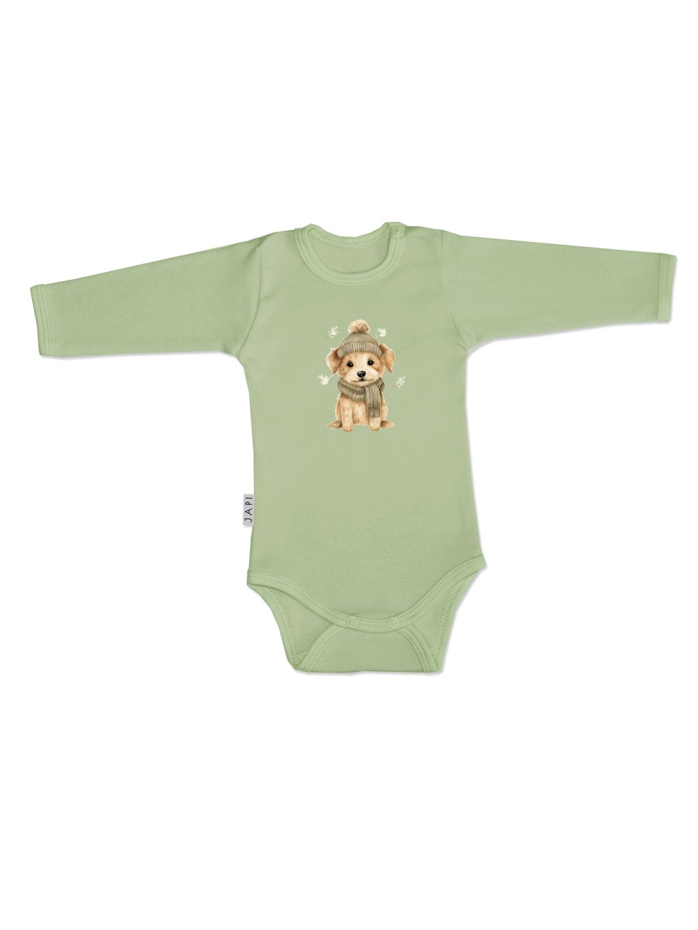 Children's long-sleeved bodysuits DOG