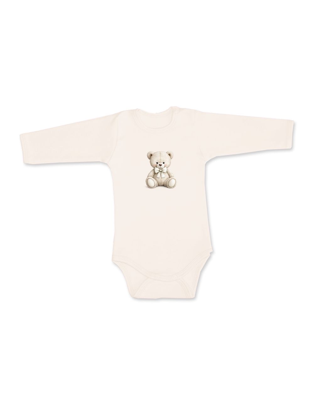 Children's long-sleeved bodysuits LITTLE BEAR