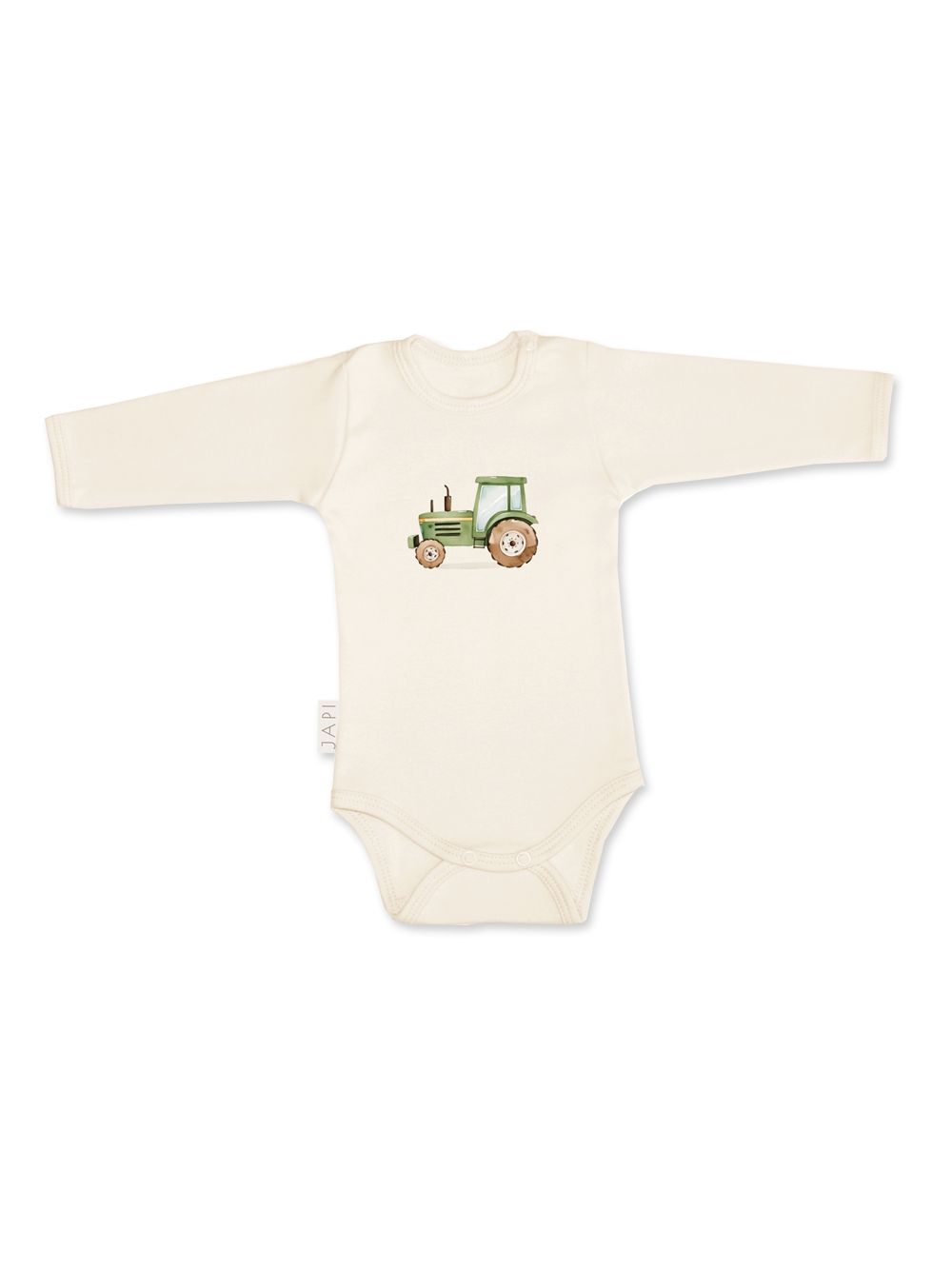 Children's long-sleeved bodysuits TRACTOR