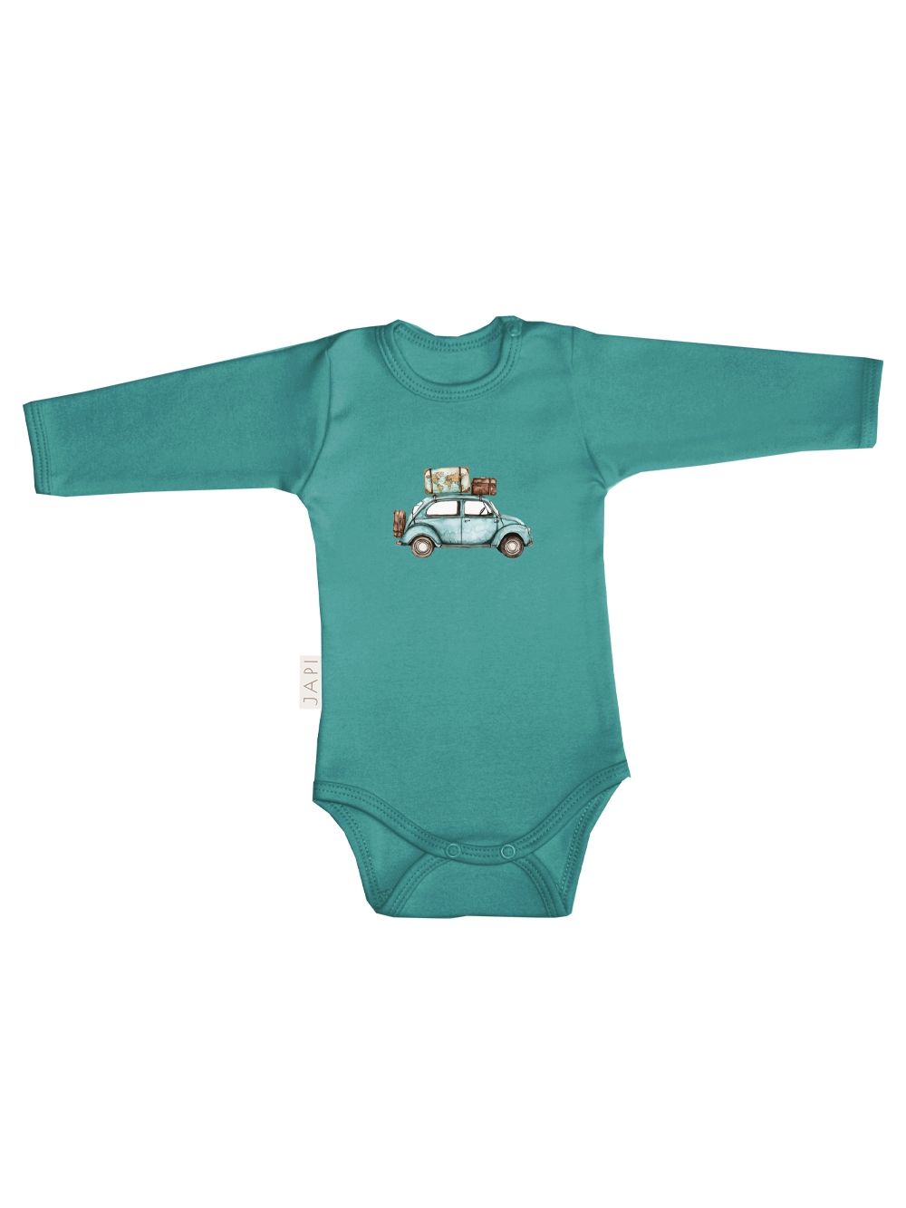 Children's long-sleeved bodysuits TRIP