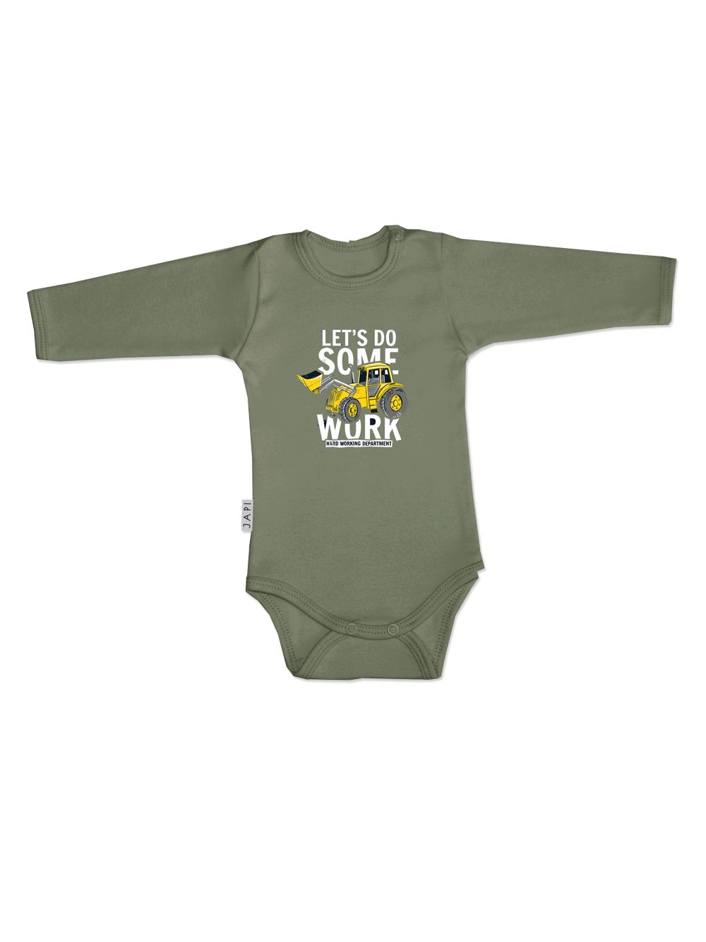Children's long-sleeved bodysuits WORK