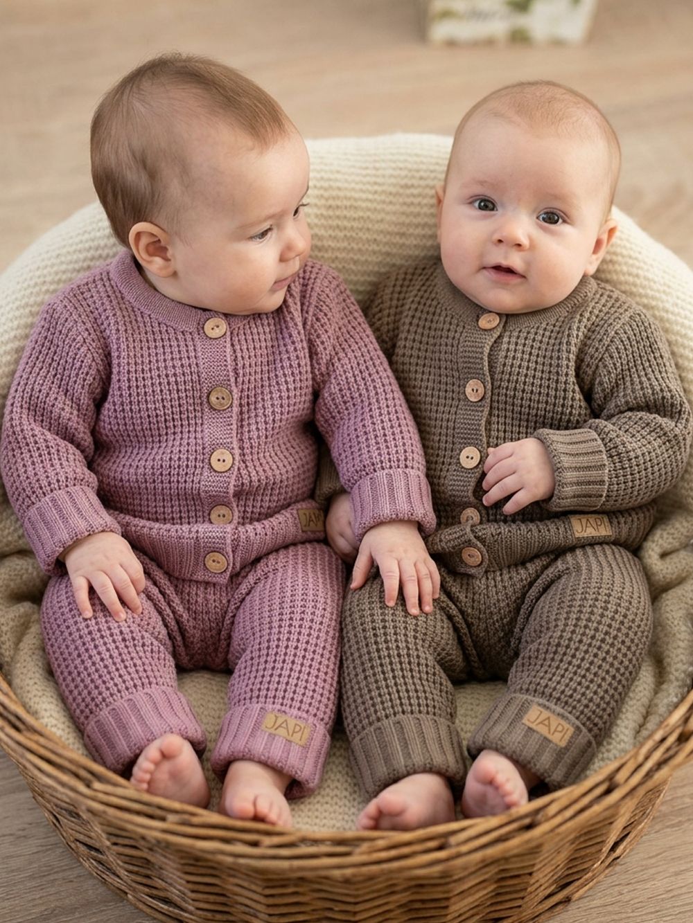 Children's pants NATURAL