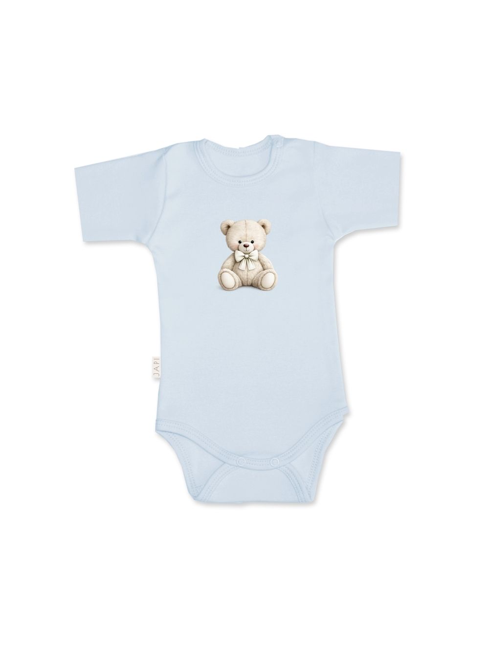 Children's short-sleeved bodysuits LITTLE BEAR