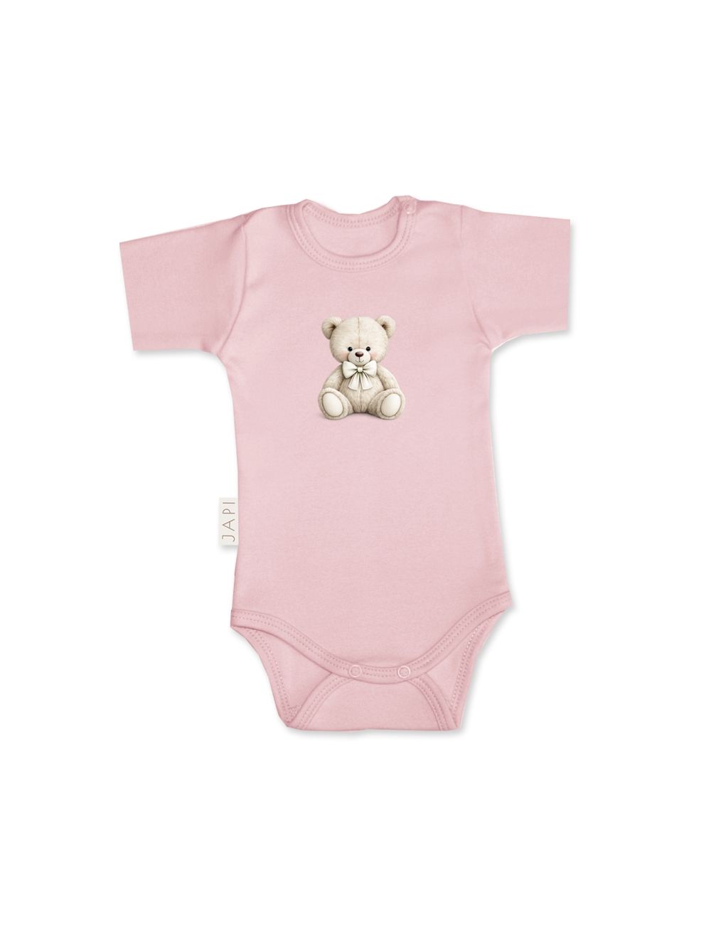 Children's short-sleeved bodysuits LITTLE BEAR