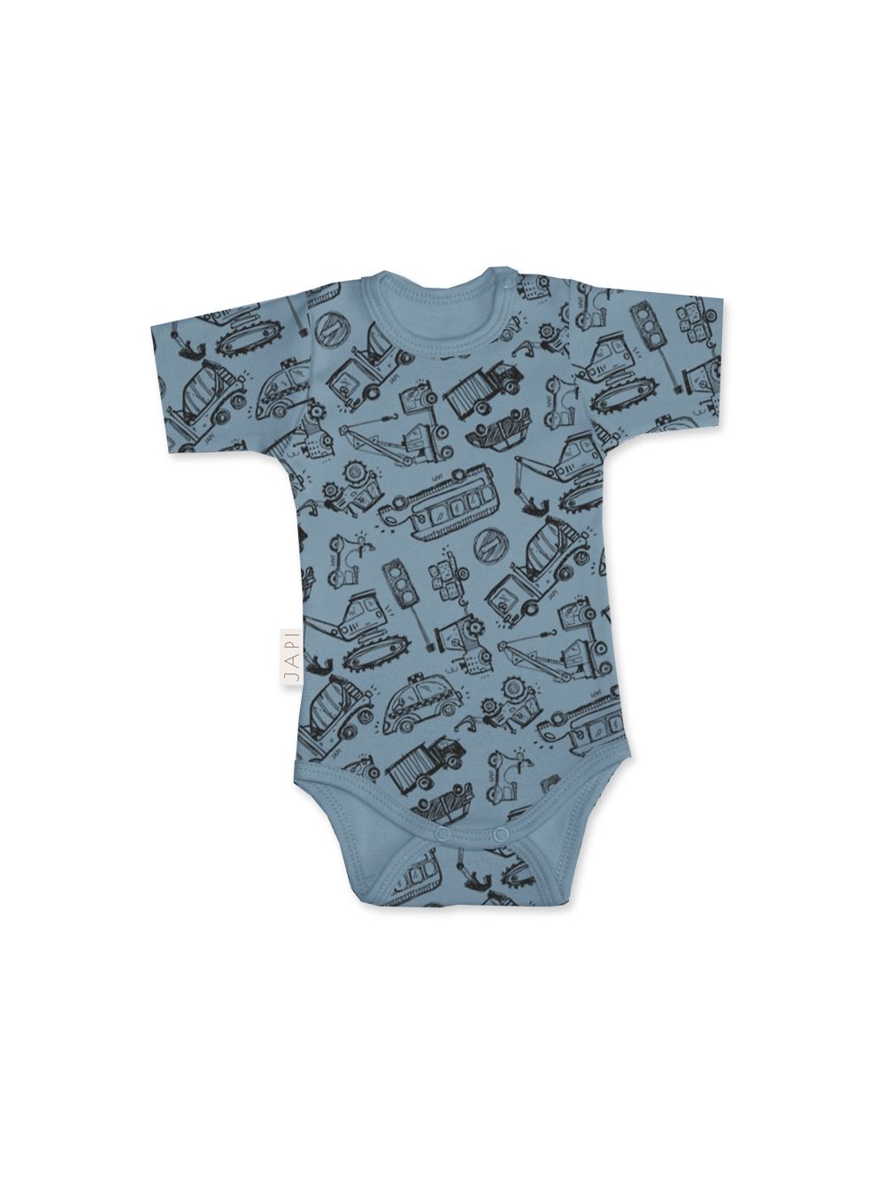 Children's short-sleeved bodysuits TRAFFIC