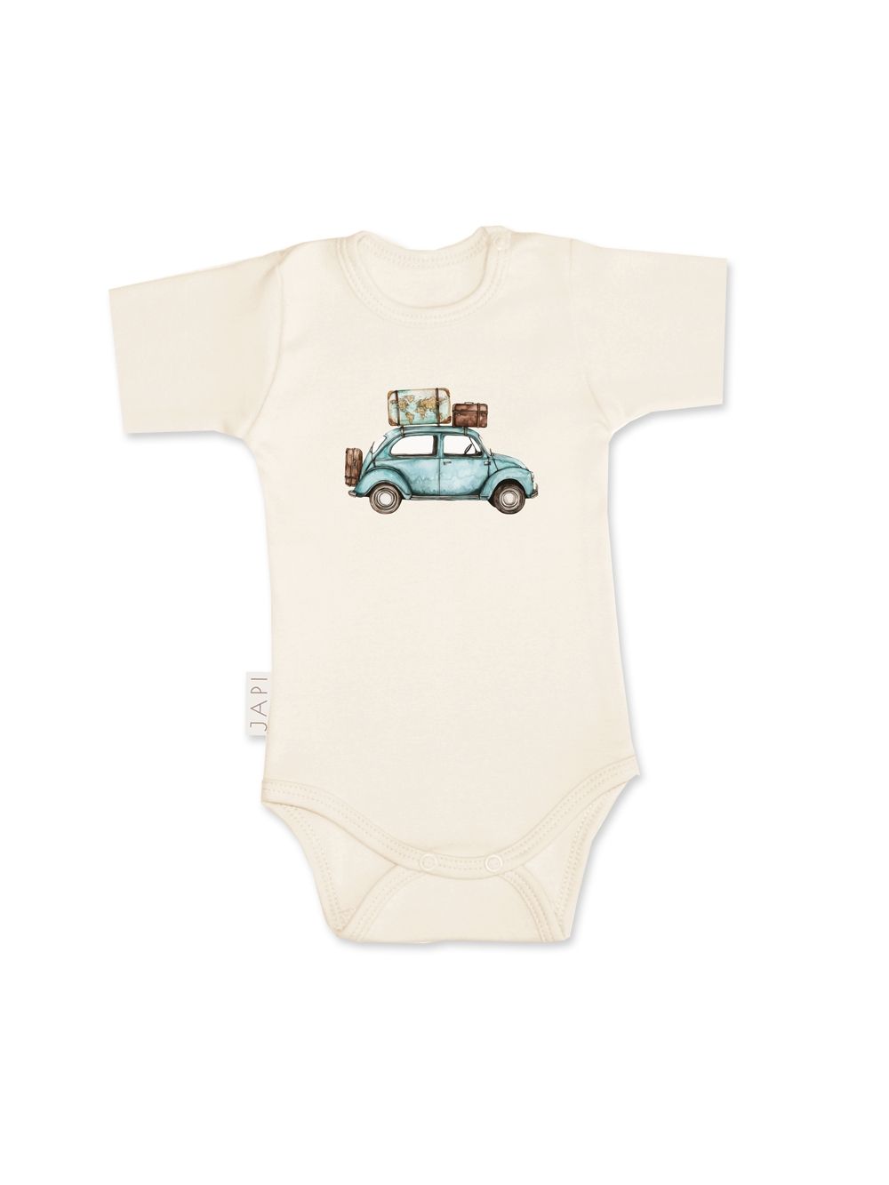 Children's short-sleeved bodysuits TRIP