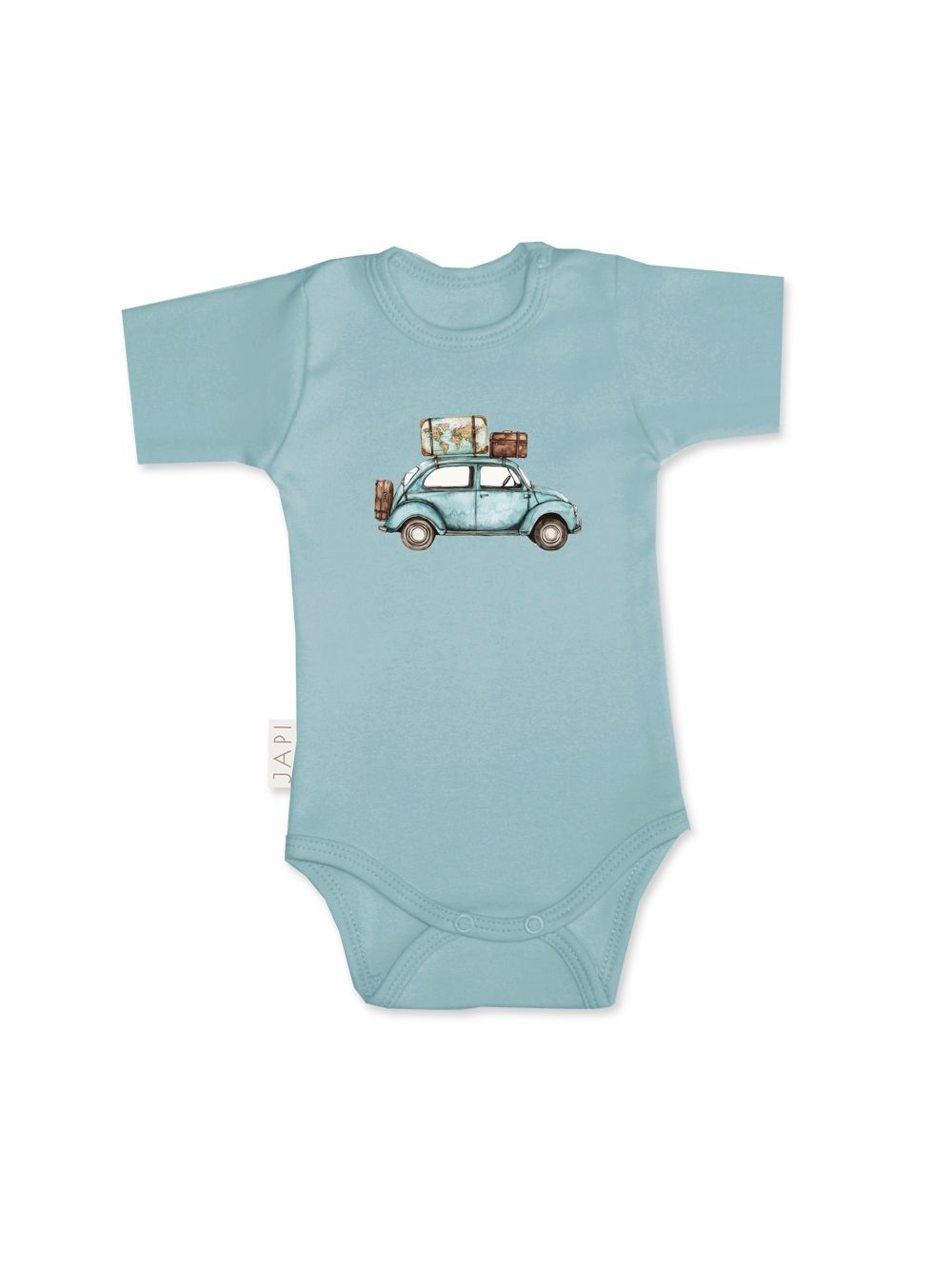 Children's short-sleeved bodysuits TRIP