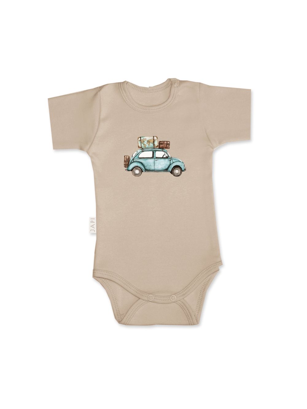 Children's short-sleeved bodysuits TRIP