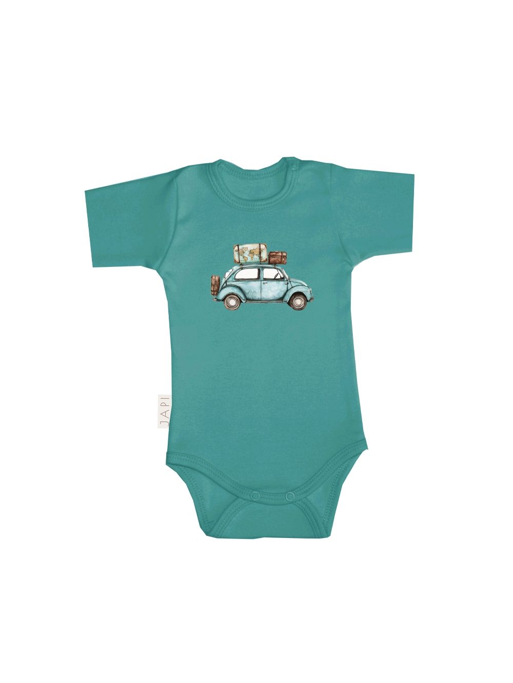 Children's short-sleeved bodysuits TRIP