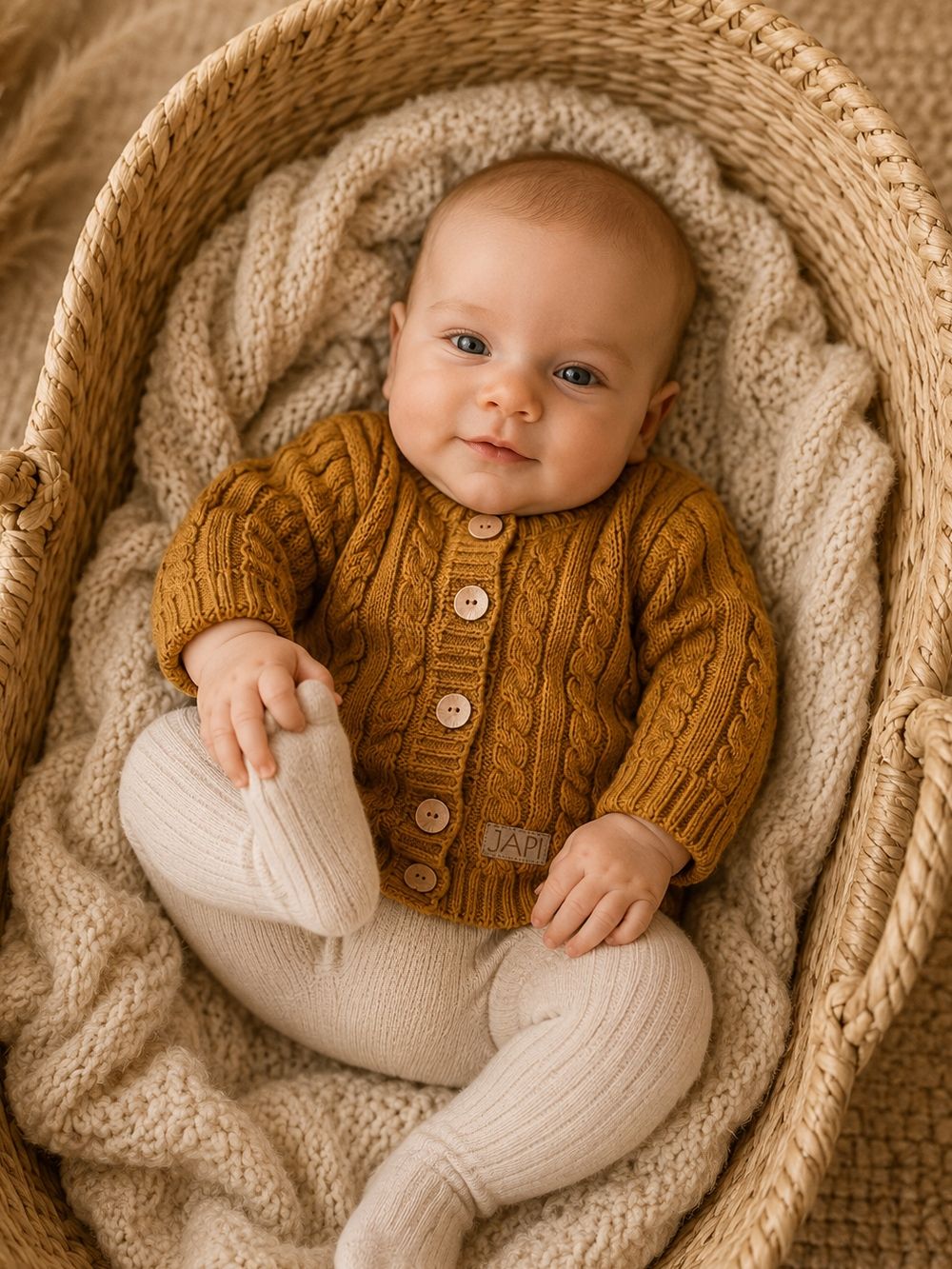 Children's sweater COMFORT
