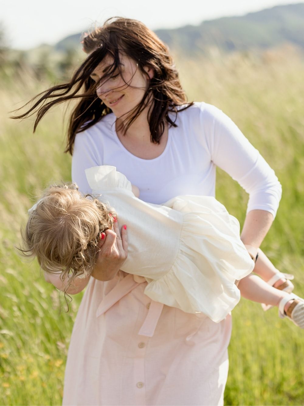 oblečenie z ľanu pre bábätká