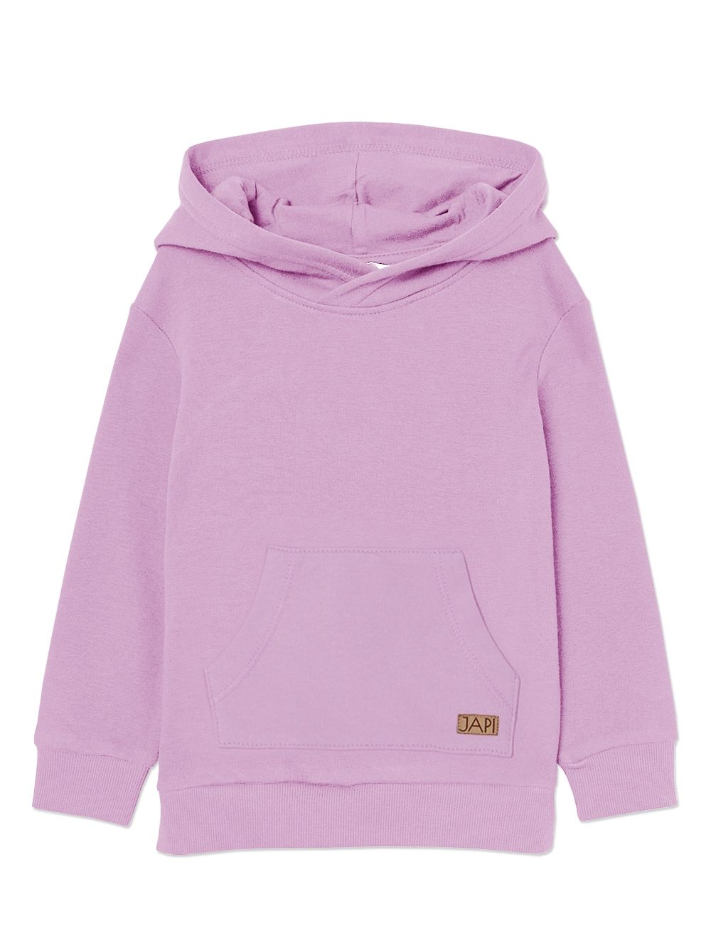Girls' hoodie 1C GIRLS COLORS