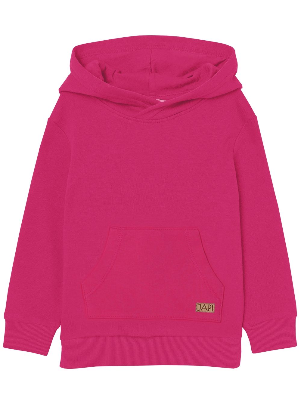 Girls' hoodie 1C GIRLS COLORS