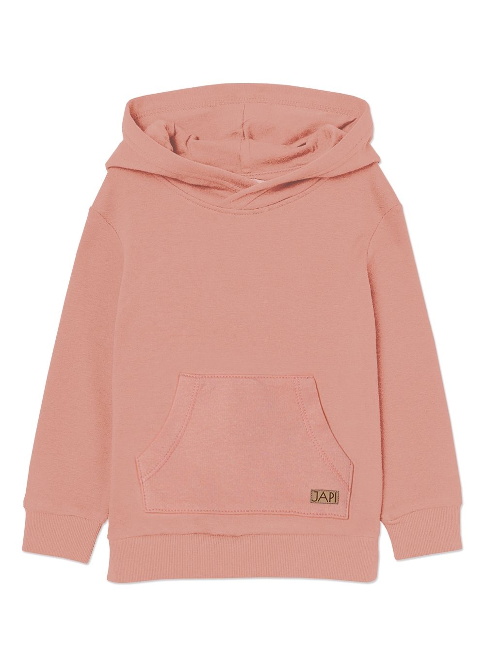 Girls' hoodie 1C GIRLS COLORS