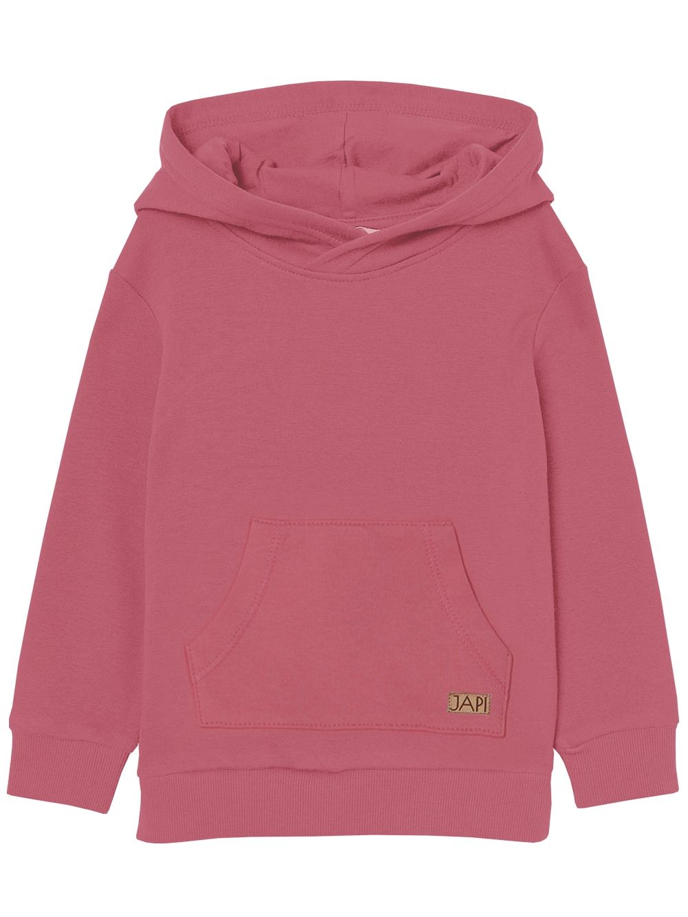 Girls' hoodie 1C GIRLS COLORS