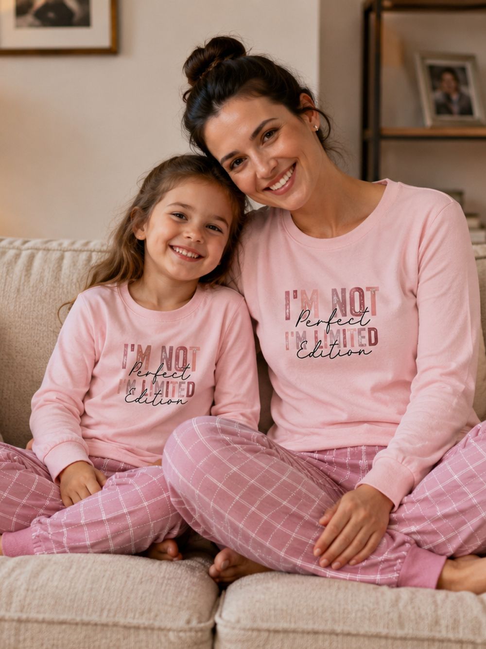 Girls' pajamas LIMITED EDITION