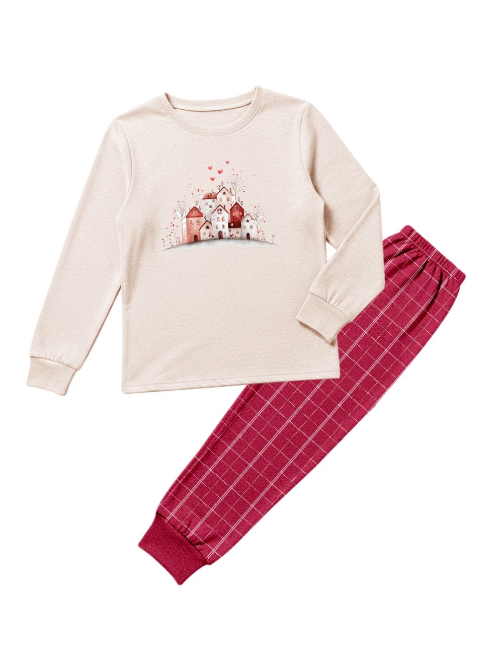 Girls' pajamas VILLAGE DREAMS