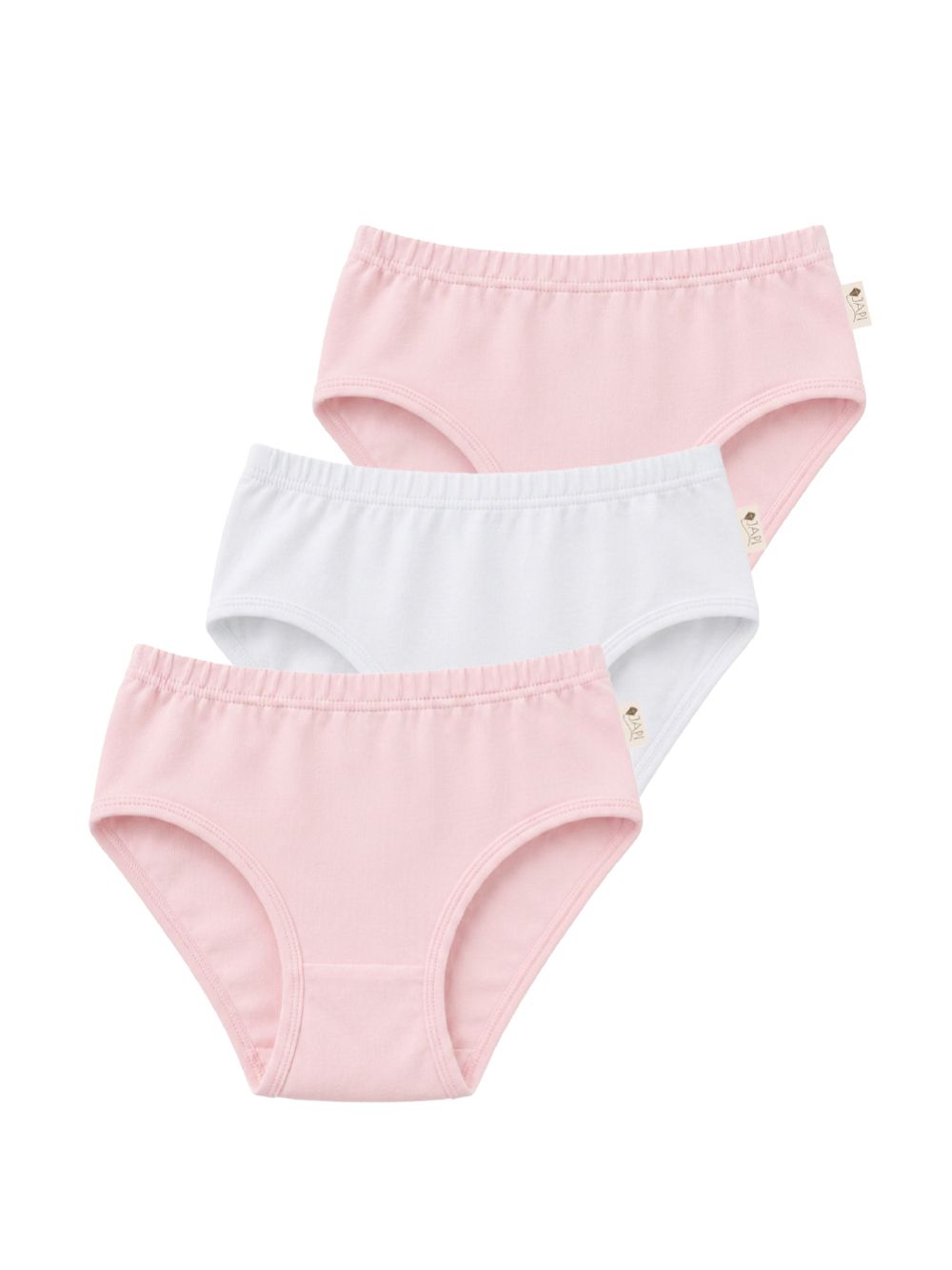 Girls' panties UNI 3pc