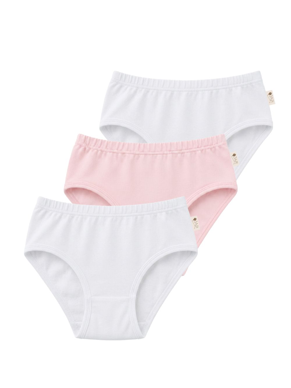 Girls' panties UNI 3pc