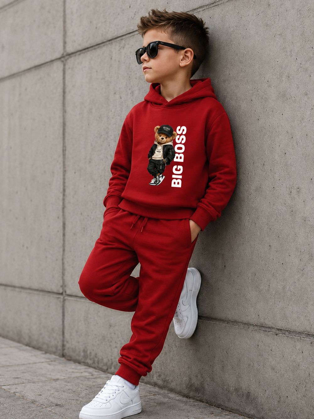Girls' sweatpants 1C GIRLS COLORS 2