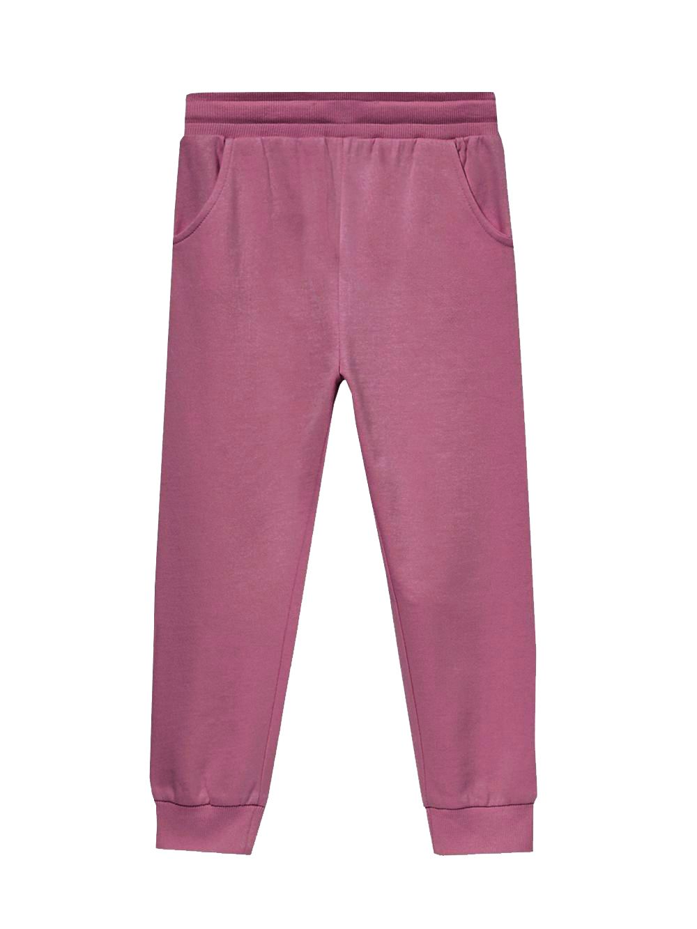 Girls' sweatpants 1C GIRLS COLORS