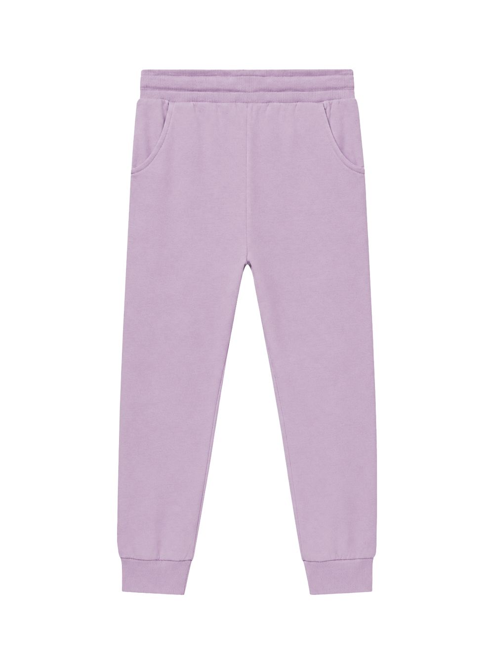 Girls' sweatpants 1C GIRLS COLORS