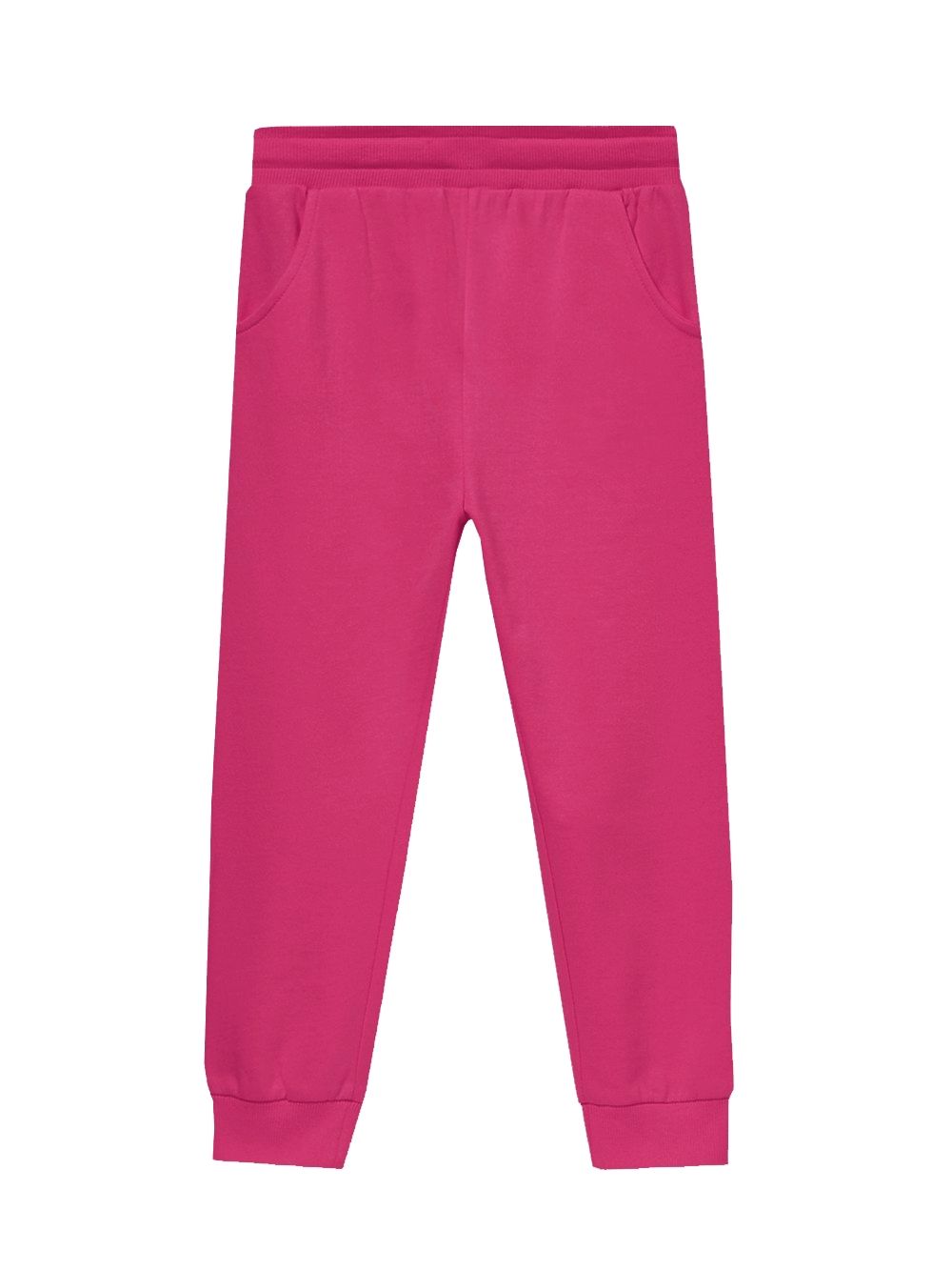 Girls' sweatpants 1C GIRLS COLORS