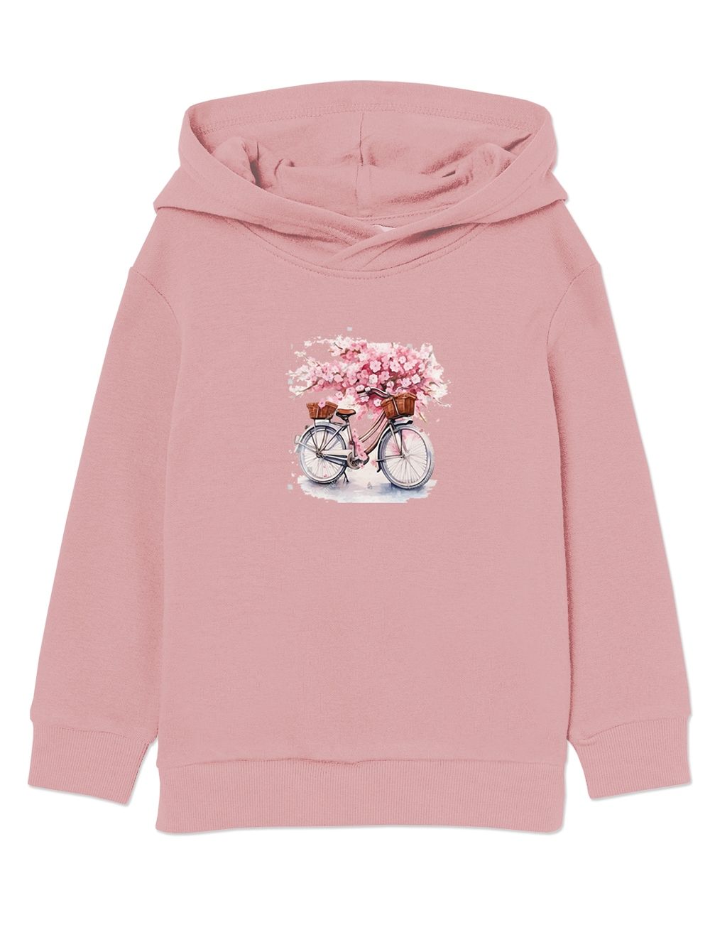 Girls' sweatshirt VINTAGE