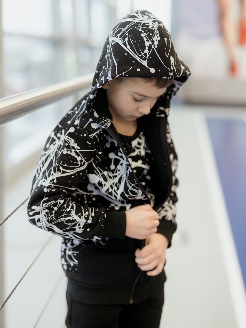 Splash hoodies online