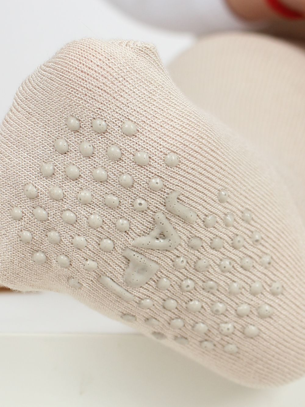 Kid's tights with braces anti-slip BAMBOO