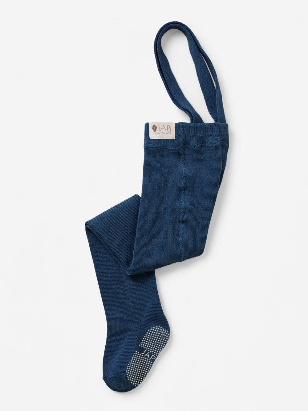 Kid's tights with braces anti-slip BAMBOO