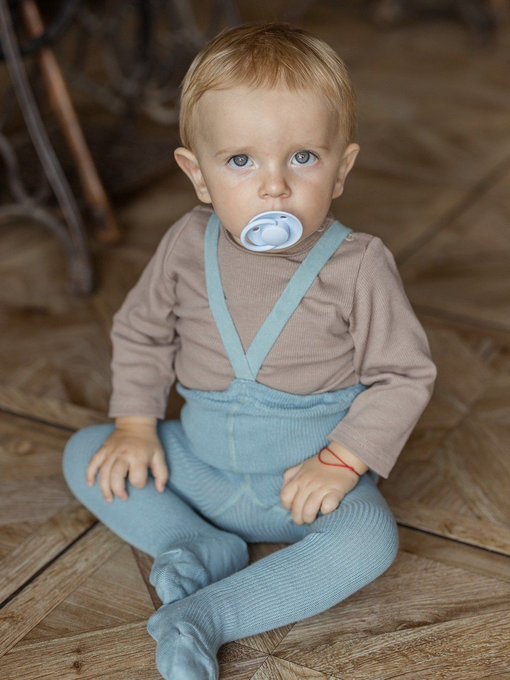 Baby tights with braces hot sale