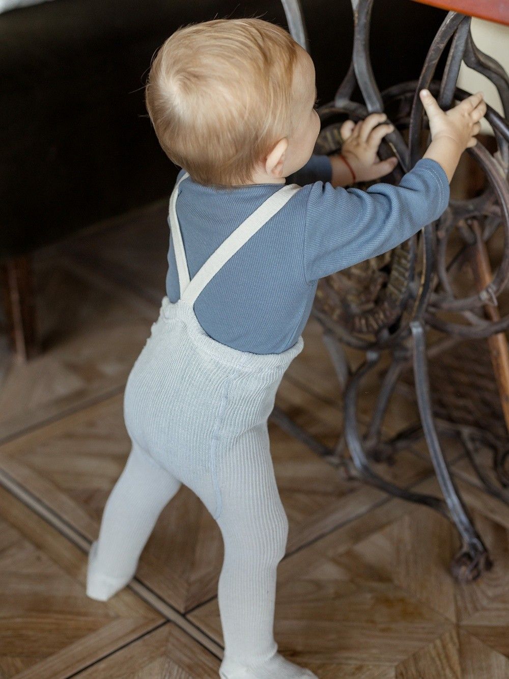 Kid's tights with braces JAPI 2