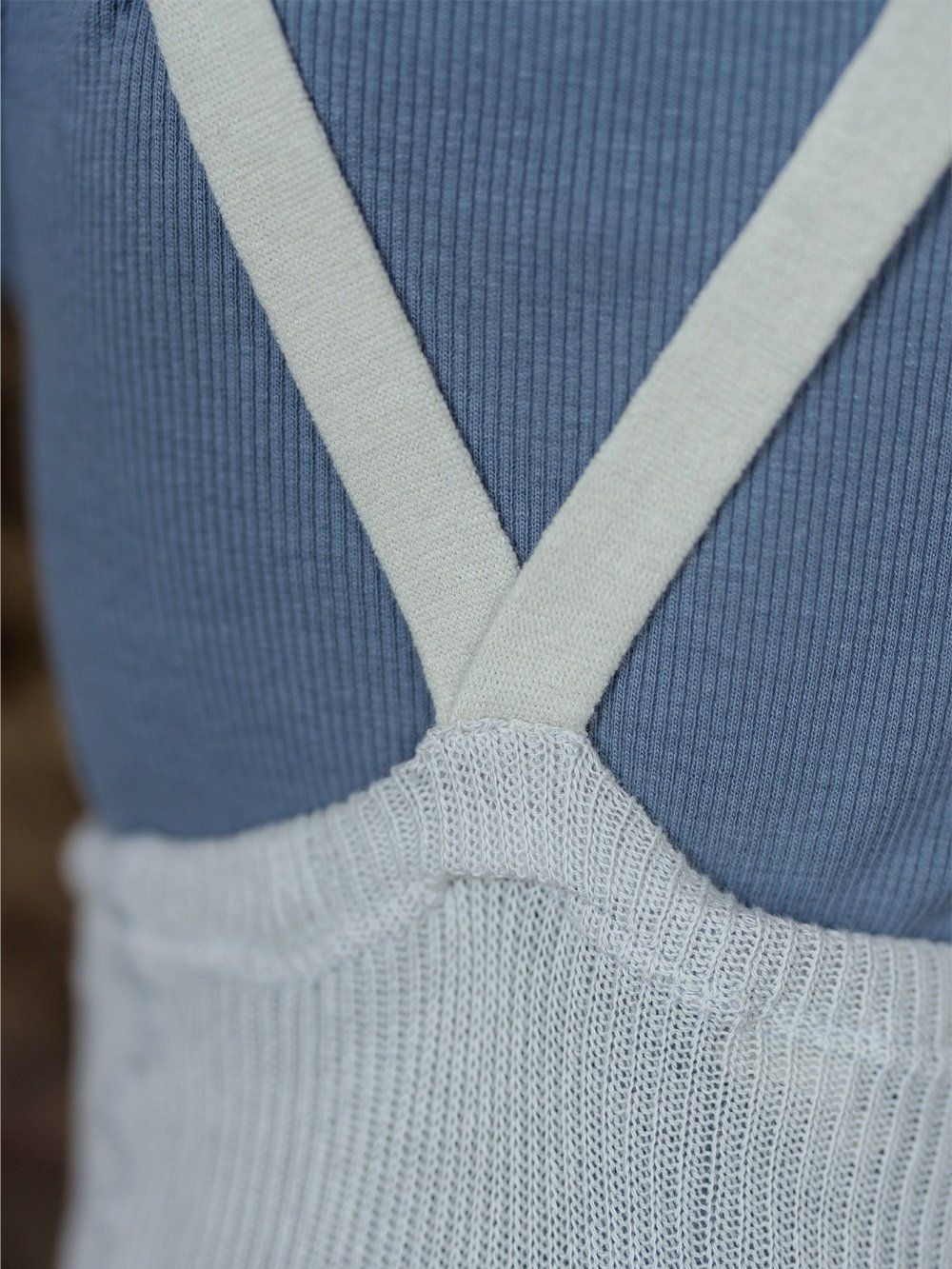 Kid's tights with braces JAPI 2
