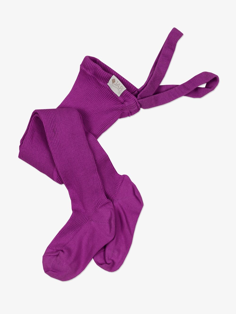 Kid's tights with braces ORGANICS 3