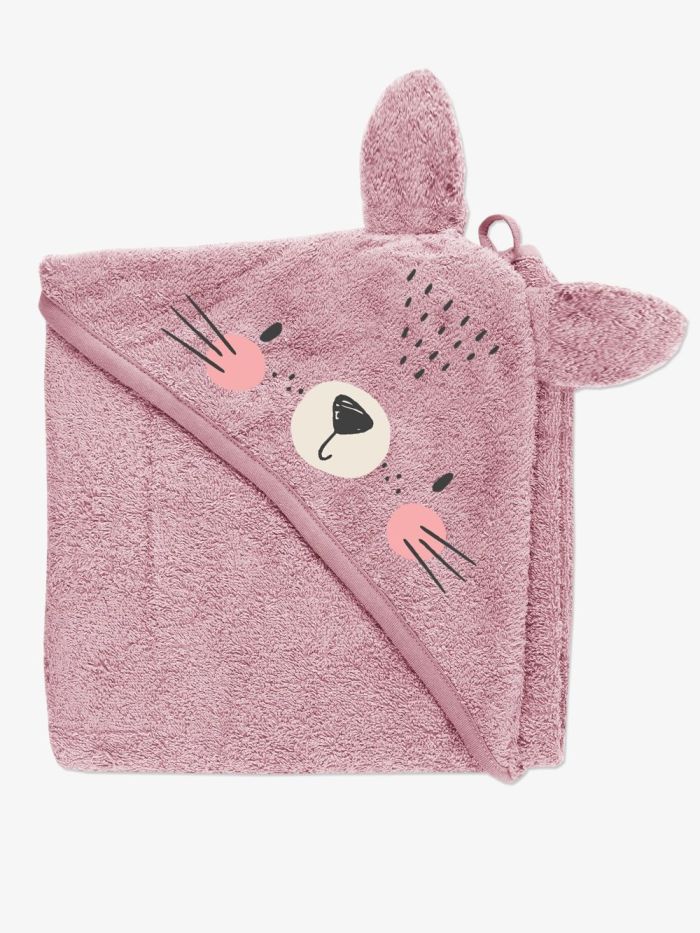 Bath towel RABBIT