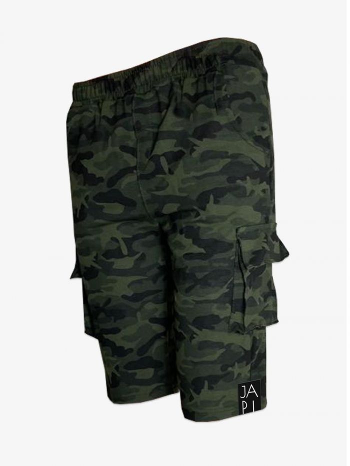 Bermuda shorts Camouflage